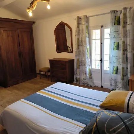 Typique Maison Catalane * Villelongue-dels-Monts